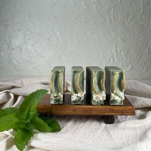 Nasir Menthol Mint Artisan Bar soap